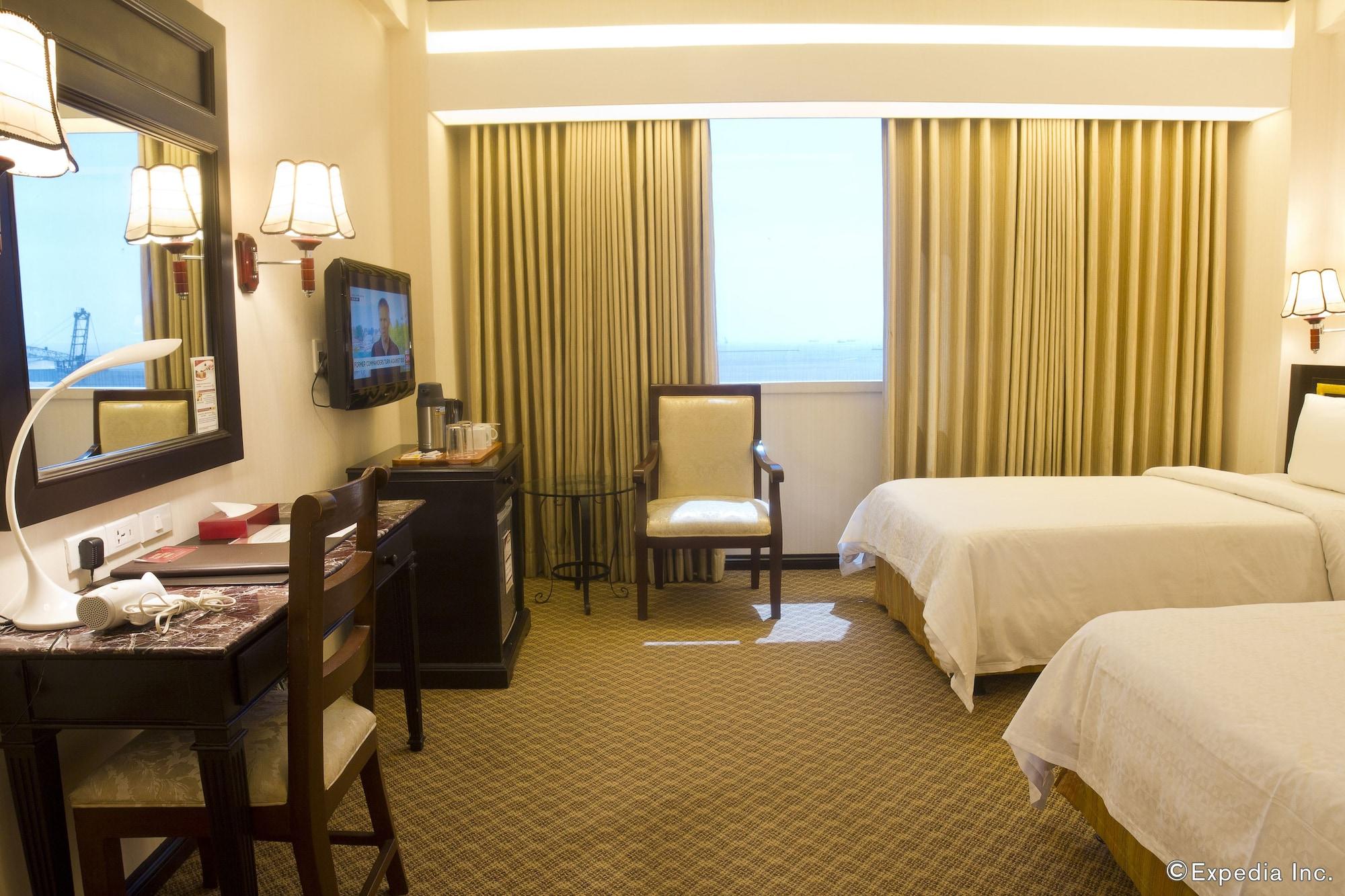 Bayview Park Hotel Manila Exterior foto